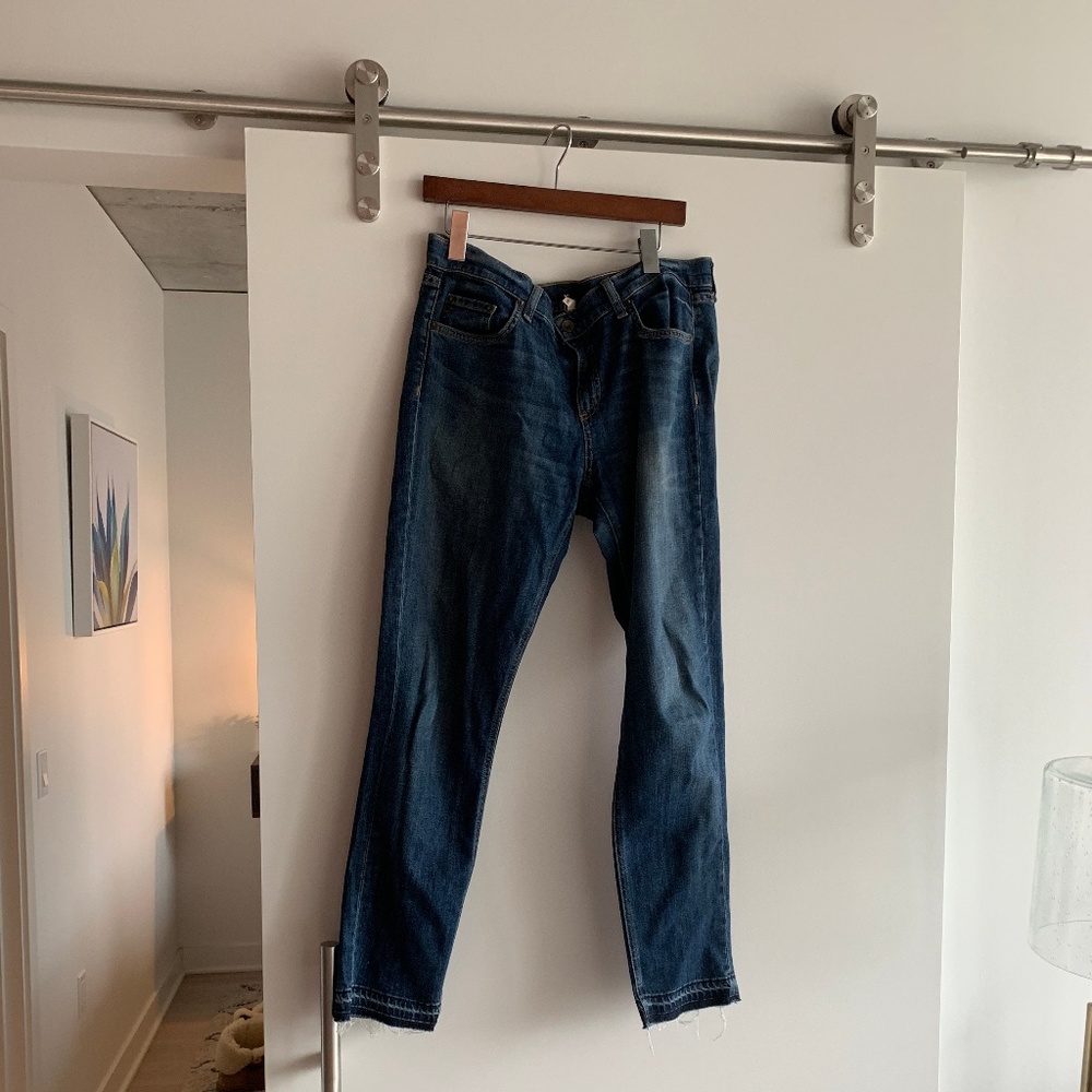 Rag & Bone Ankle jean